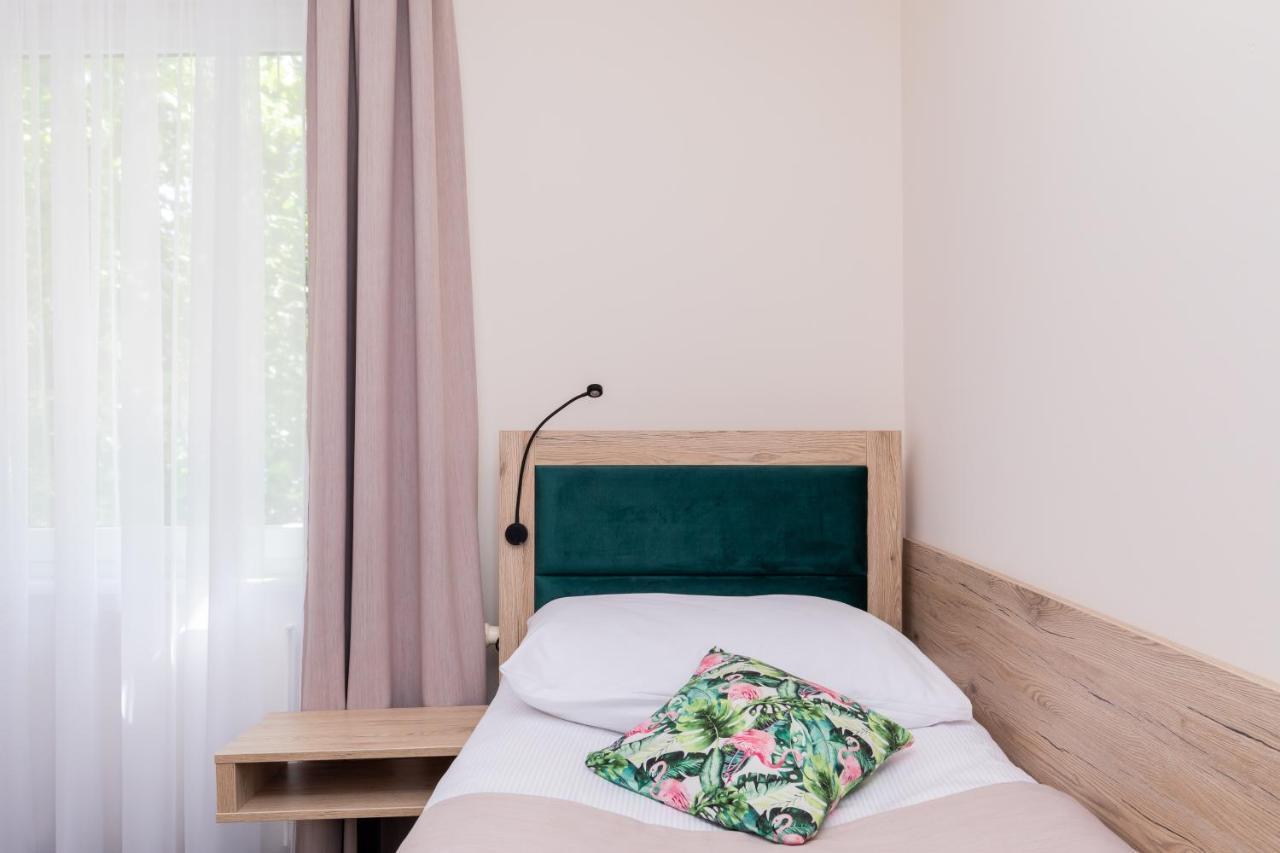Flamingo Appartement Pobierowo Buitenkant foto