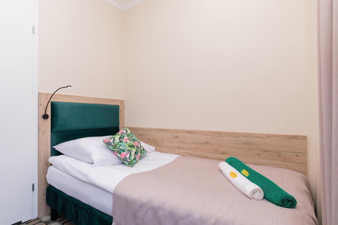 Flamingo Appartement Pobierowo Buitenkant foto