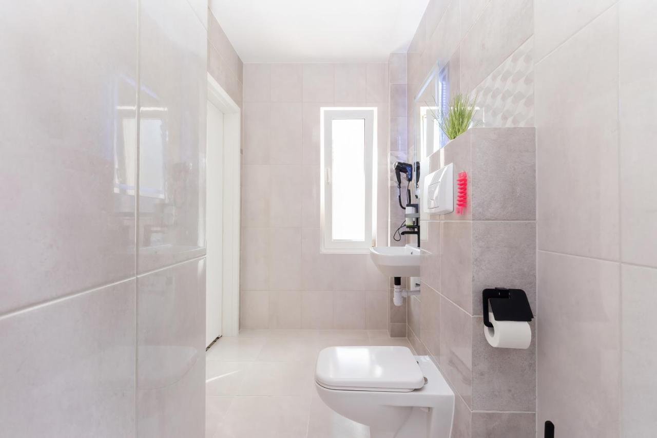 Flamingo Appartement Pobierowo Buitenkant foto