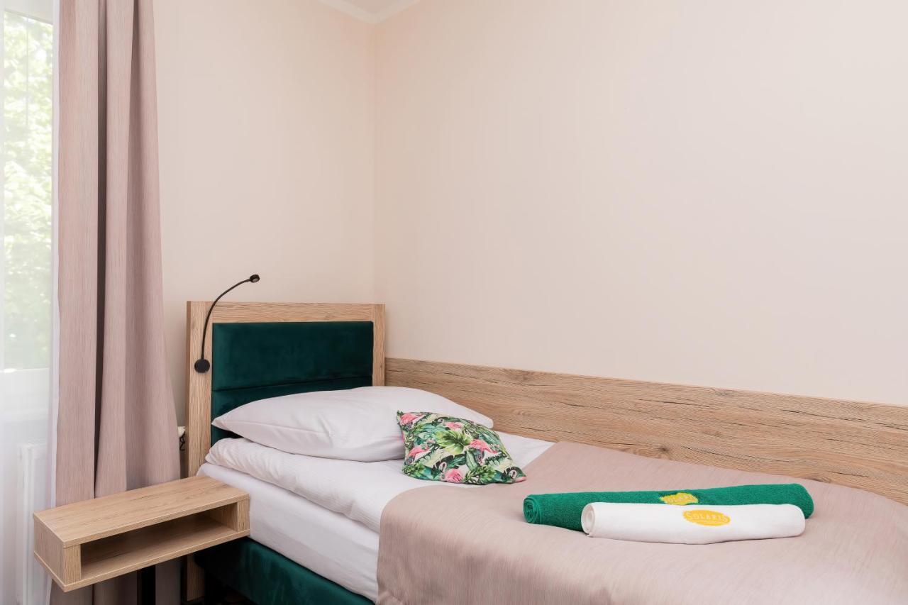 Flamingo Appartement Pobierowo Buitenkant foto