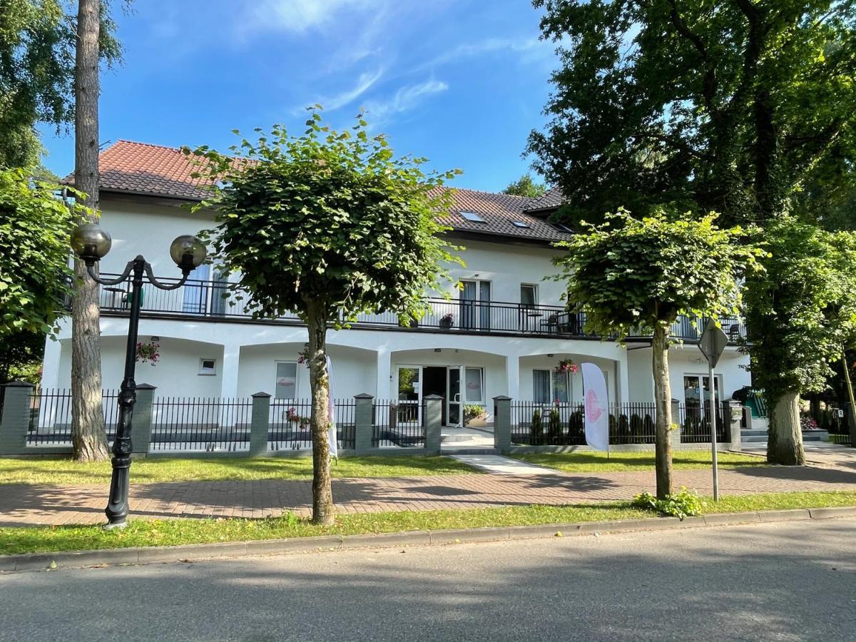 Flamingo Appartement Pobierowo Buitenkant foto