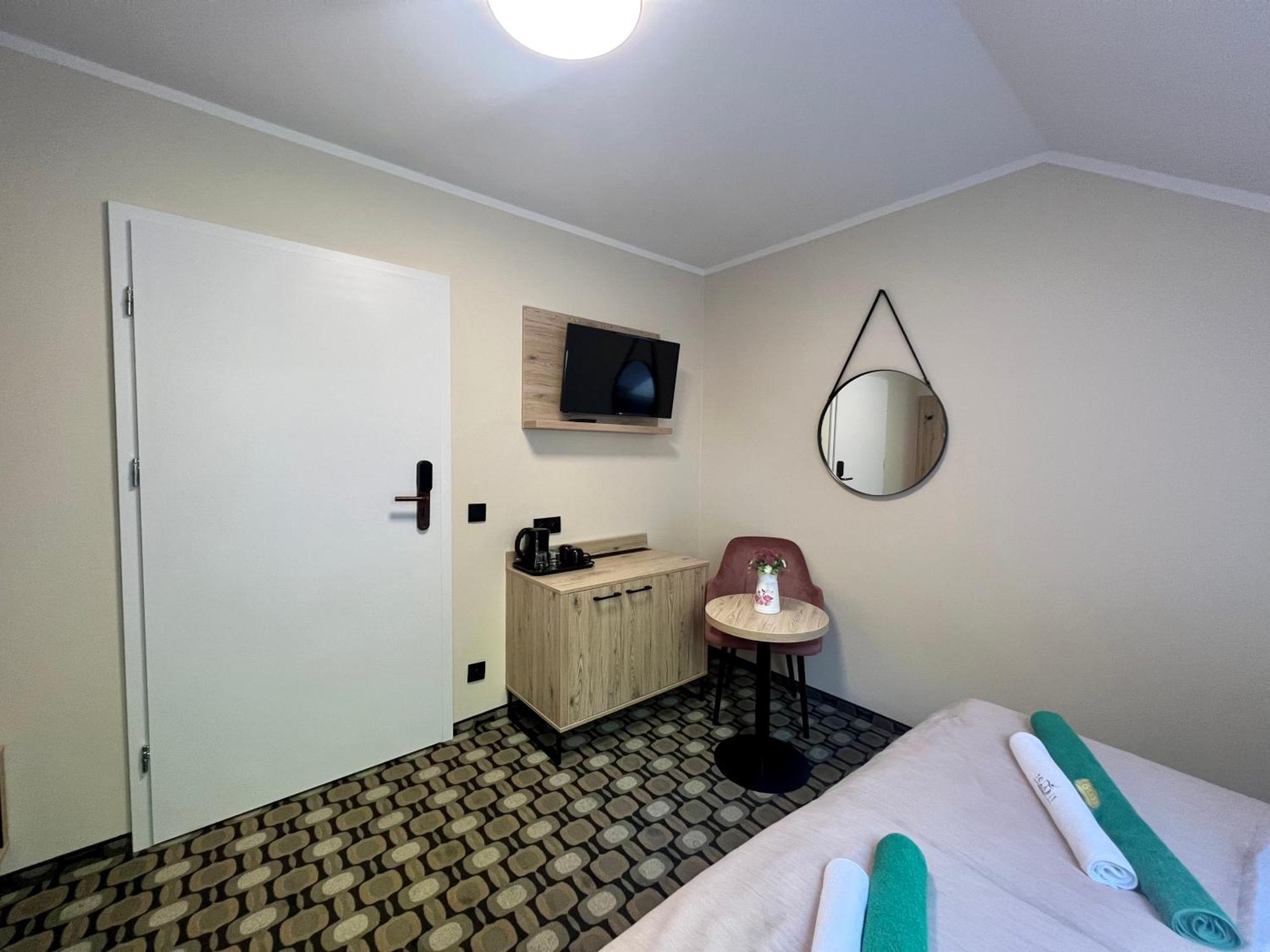 Flamingo Appartement Pobierowo Buitenkant foto